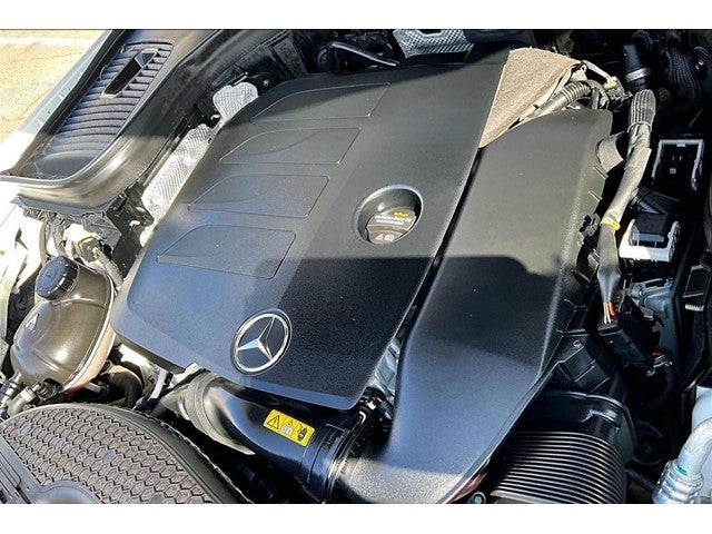 2022 Mercedes-Benz GLC GLC 300