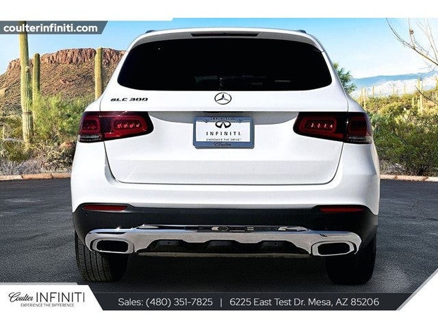 2022 Mercedes-Benz GLC GLC 300