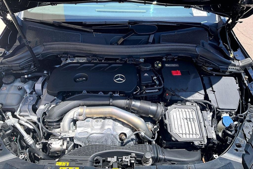 2025 Mercedes-Benz GLA GLA 250