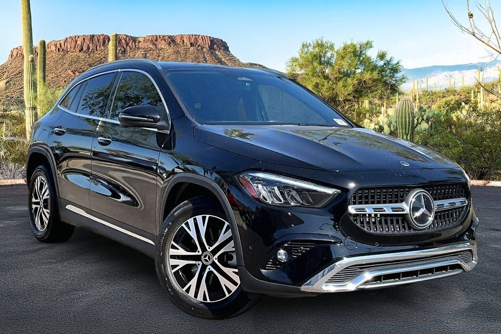 2025 Mercedes-Benz GLA GLA 250