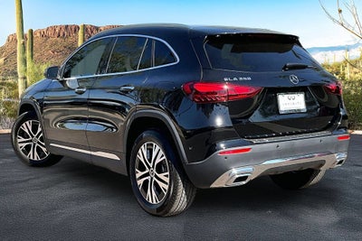 2025 Mercedes-Benz GLA GLA 250