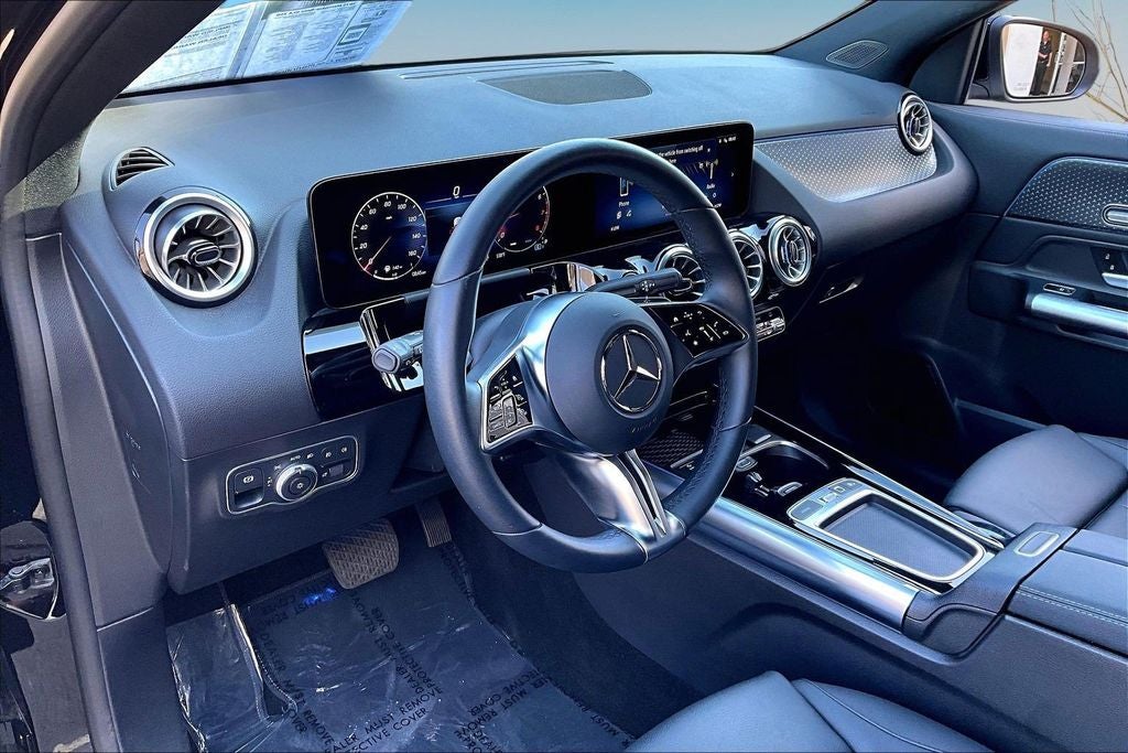 2025 Mercedes-Benz GLA GLA 250