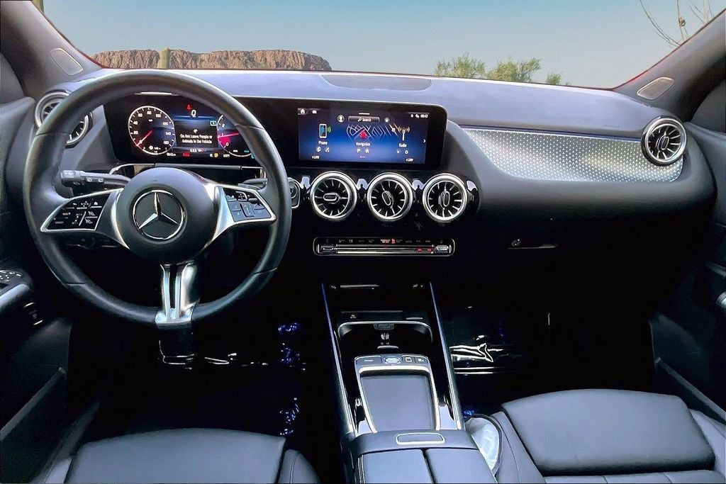 2025 Mercedes-Benz GLA GLA 250