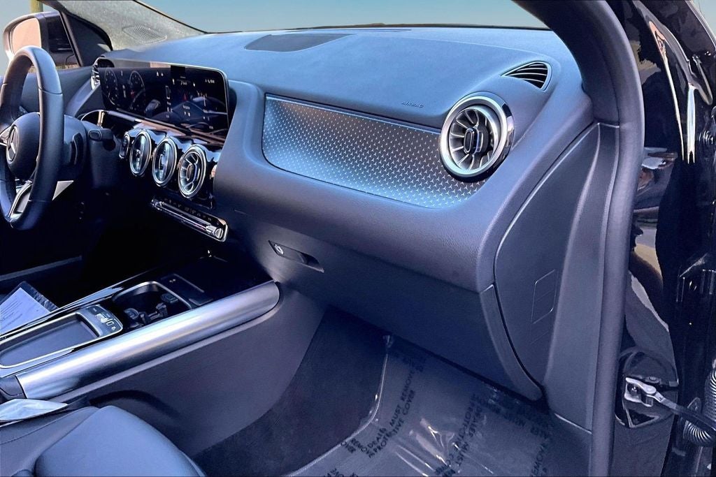 2025 Mercedes-Benz GLA GLA 250