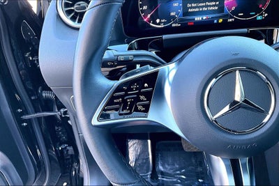 2025 Mercedes-Benz GLA GLA 250