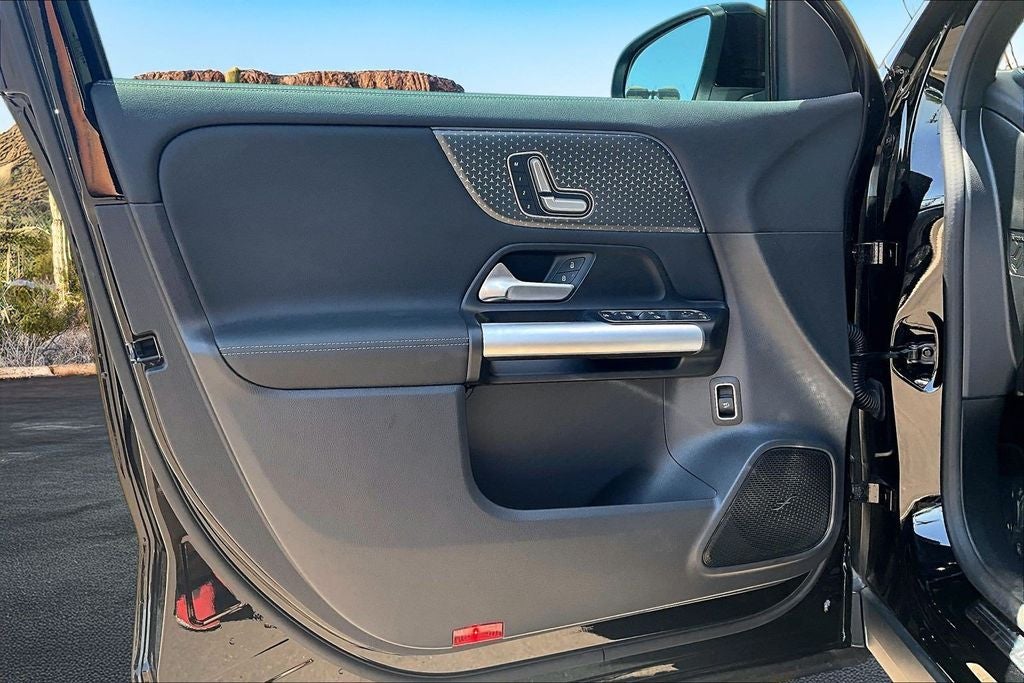 2025 Mercedes-Benz GLA GLA 250