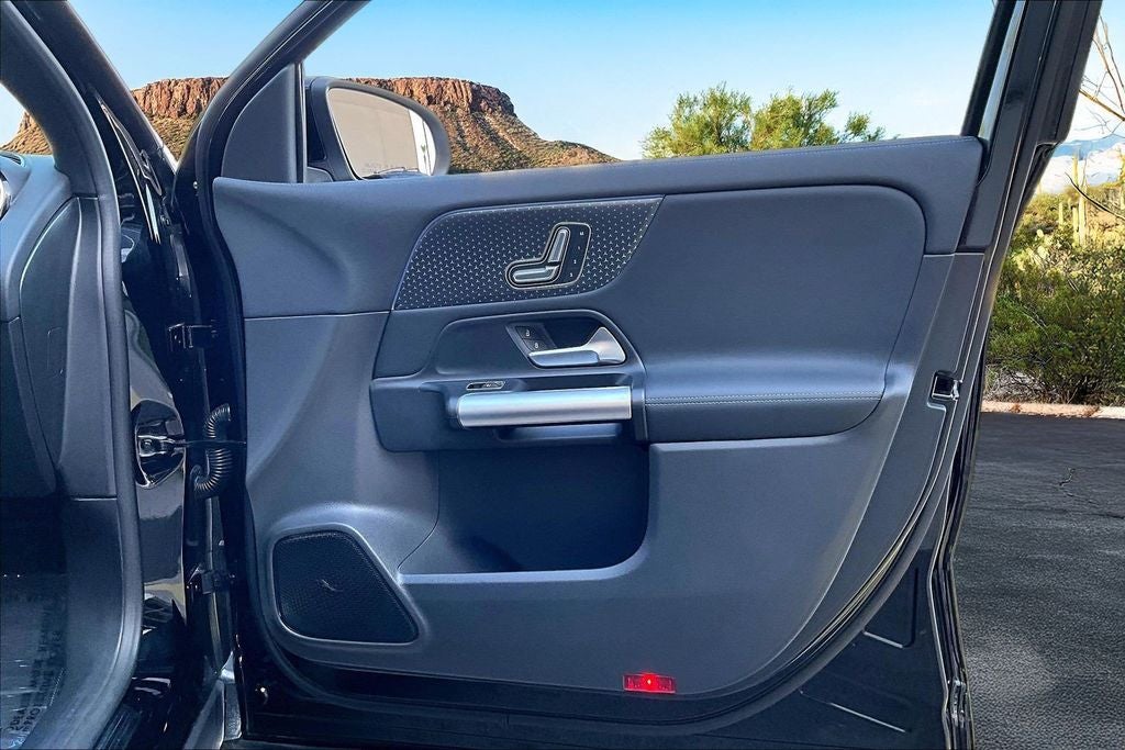 2025 Mercedes-Benz GLA GLA 250