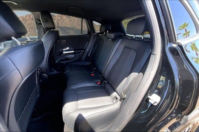2025 Mercedes-Benz GLA GLA 250