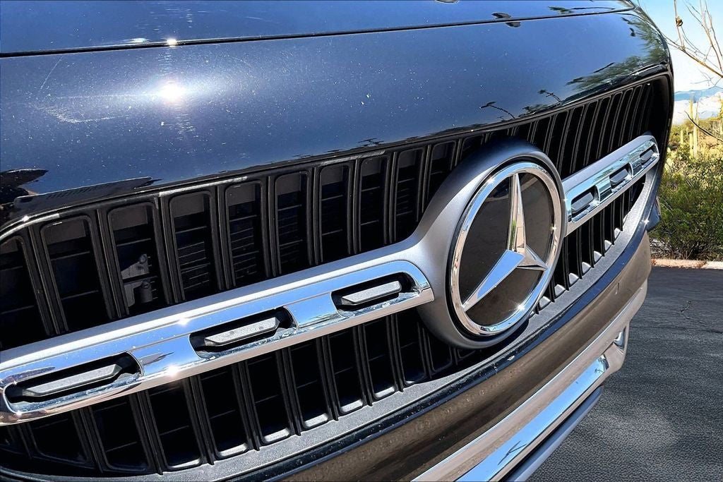 2025 Mercedes-Benz GLA GLA 250