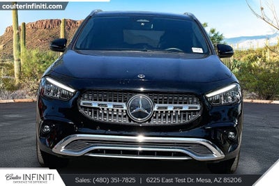 2025 Mercedes-Benz GLA GLA 250