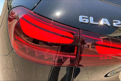 2025 Mercedes-Benz GLA GLA 250