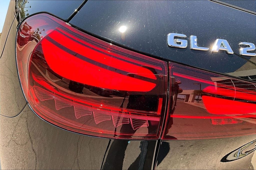 2025 Mercedes-Benz GLA GLA 250
