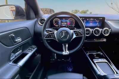 2025 Mercedes-Benz GLA GLA 250