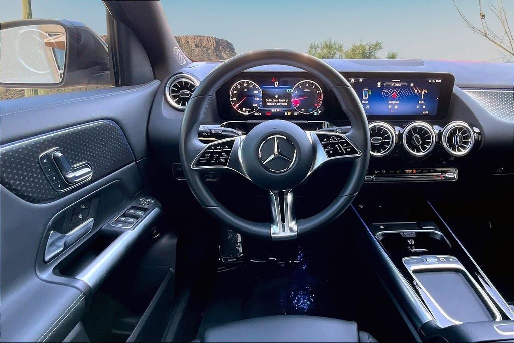 2025 Mercedes-Benz GLA GLA 250