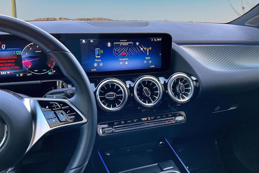 2025 Mercedes-Benz GLA GLA 250