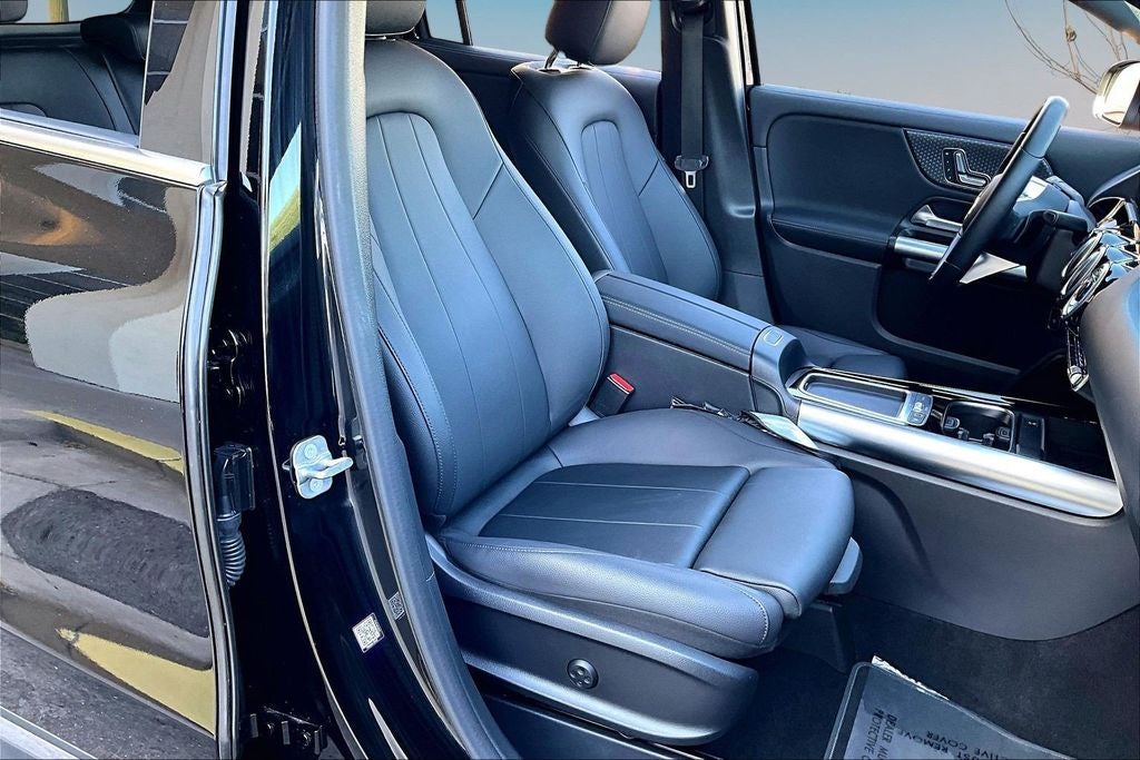2025 Mercedes-Benz GLA GLA 250