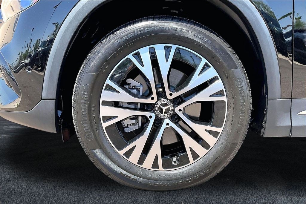 2025 Mercedes-Benz GLA GLA 250