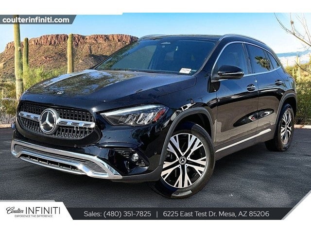 2025 Mercedes-Benz GLA GLA 250