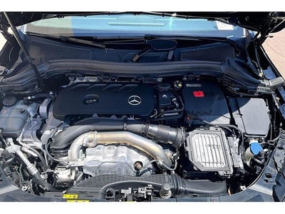 2025 Mercedes-Benz GLA GLA 250