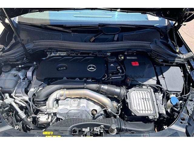 2025 Mercedes-Benz GLA GLA 250