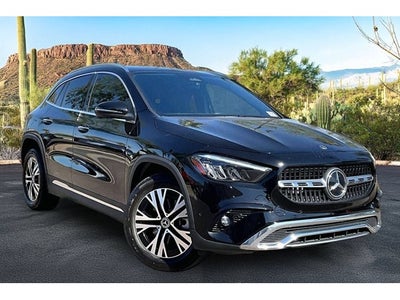 2025 Mercedes-Benz GLA GLA 250