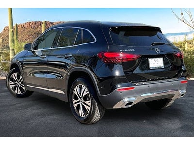 2025 Mercedes-Benz GLA GLA 250