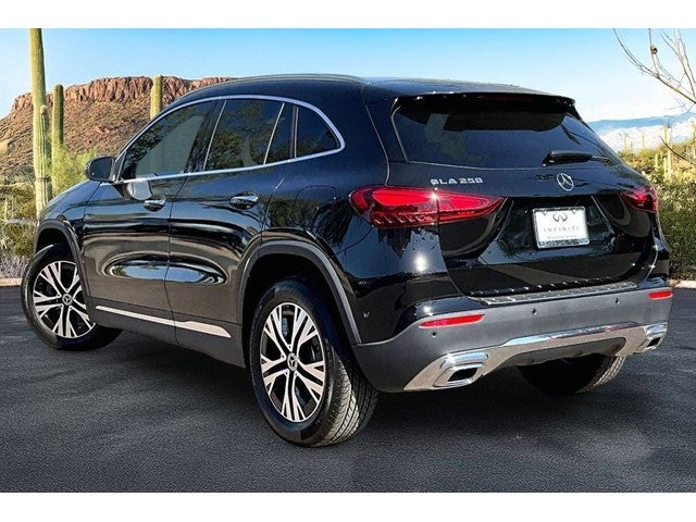 2025 Mercedes-Benz GLA GLA 250