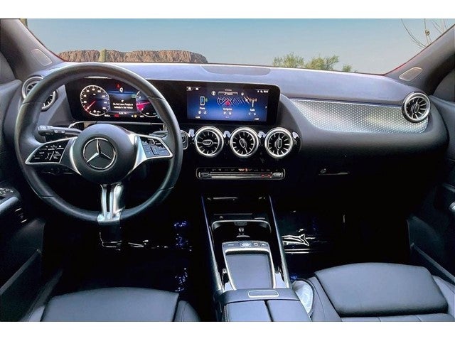 2025 Mercedes-Benz GLA GLA 250