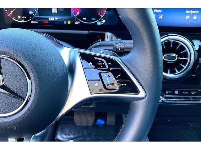2025 Mercedes-Benz GLA GLA 250