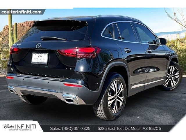 2025 Mercedes-Benz GLA GLA 250