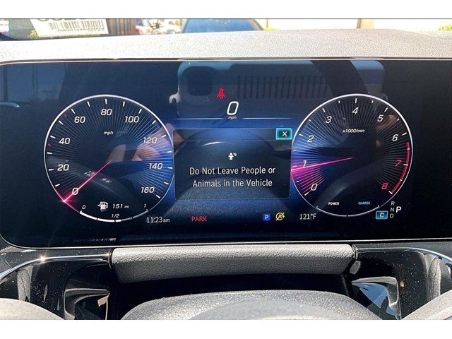 2025 Mercedes-Benz GLA GLA 250