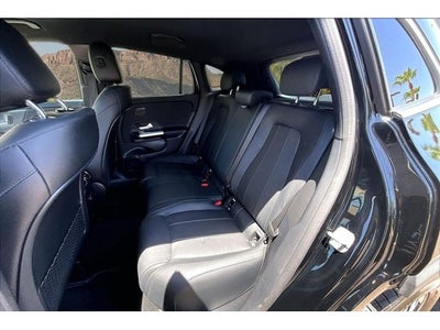 2025 Mercedes-Benz GLA GLA 250