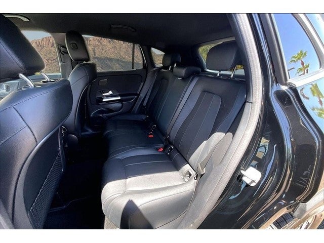 2025 Mercedes-Benz GLA GLA 250
