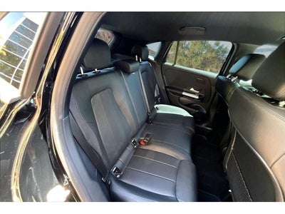 2025 Mercedes-Benz GLA GLA 250