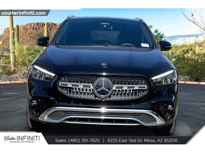 2025 Mercedes-Benz GLA GLA 250