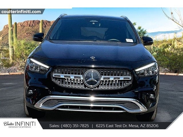 2025 Mercedes-Benz GLA GLA 250