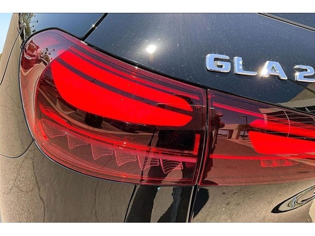 2025 Mercedes-Benz GLA GLA 250