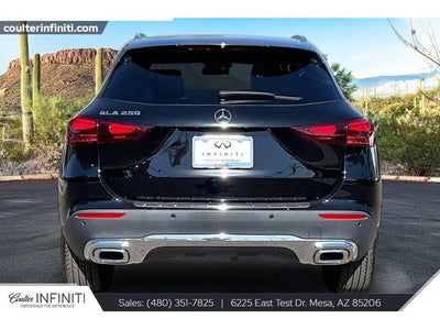 2025 Mercedes-Benz GLA GLA 250