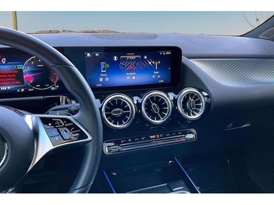 2025 Mercedes-Benz GLA GLA 250