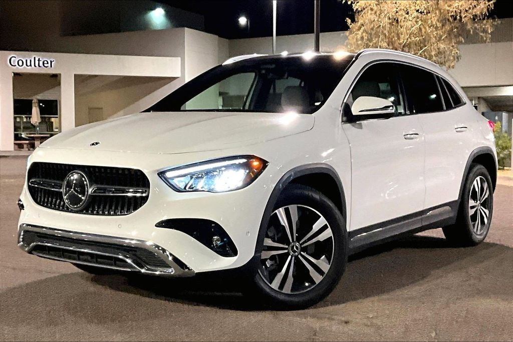 2025 Mercedes-Benz GLA GLA 250