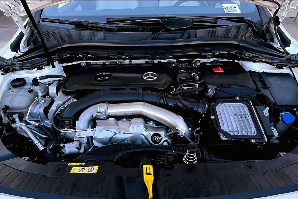 2025 Mercedes-Benz GLA GLA 250