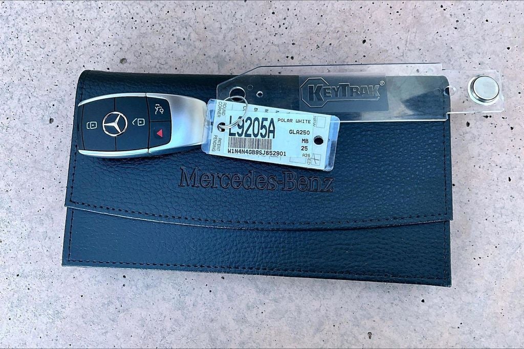 2025 Mercedes-Benz GLA GLA 250