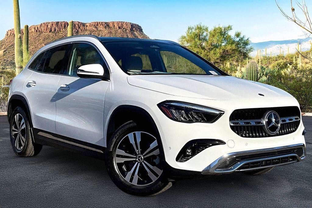 2025 Mercedes-Benz GLA GLA 250