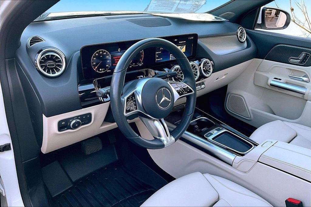 2025 Mercedes-Benz GLA GLA 250