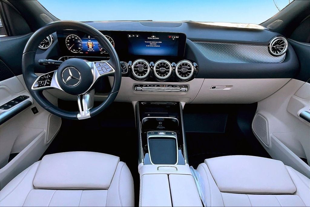 2025 Mercedes-Benz GLA GLA 250