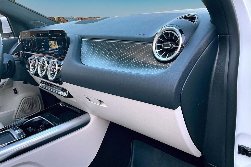 2025 Mercedes-Benz GLA GLA 250