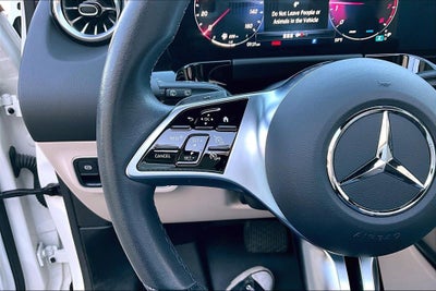 2025 Mercedes-Benz GLA GLA 250