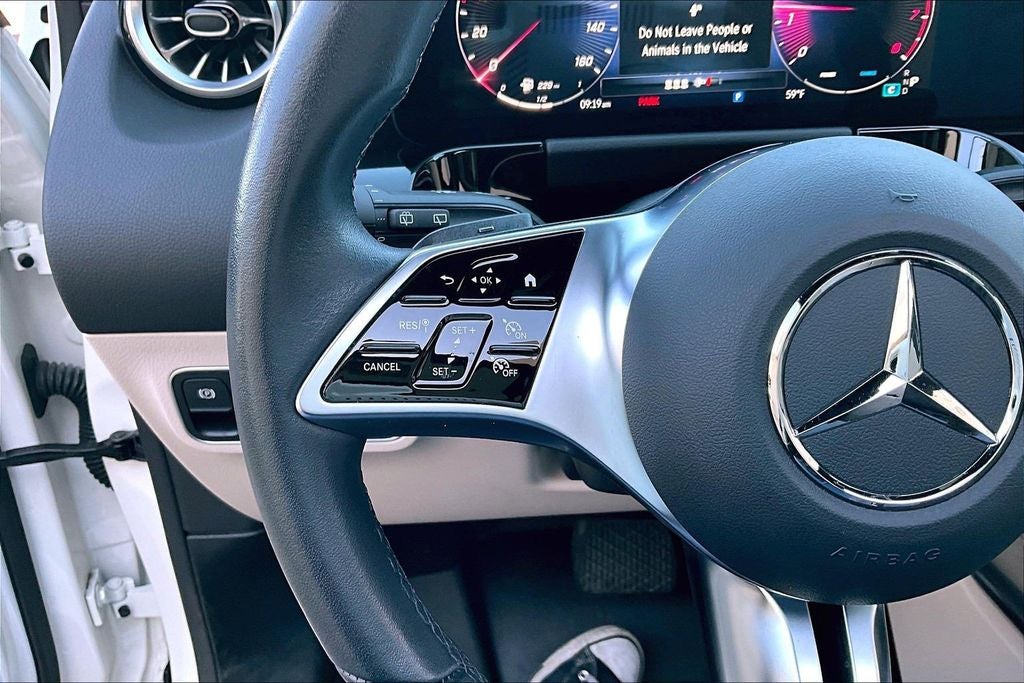 2025 Mercedes-Benz GLA GLA 250