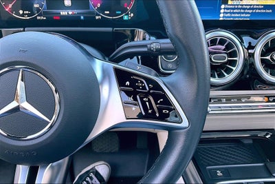 2025 Mercedes-Benz GLA GLA 250