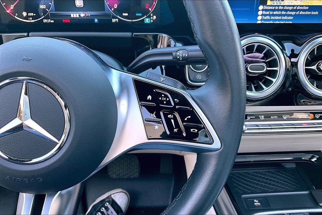 2025 Mercedes-Benz GLA GLA 250